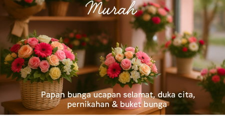Toko Bunga Kawasan Industri Jababeka